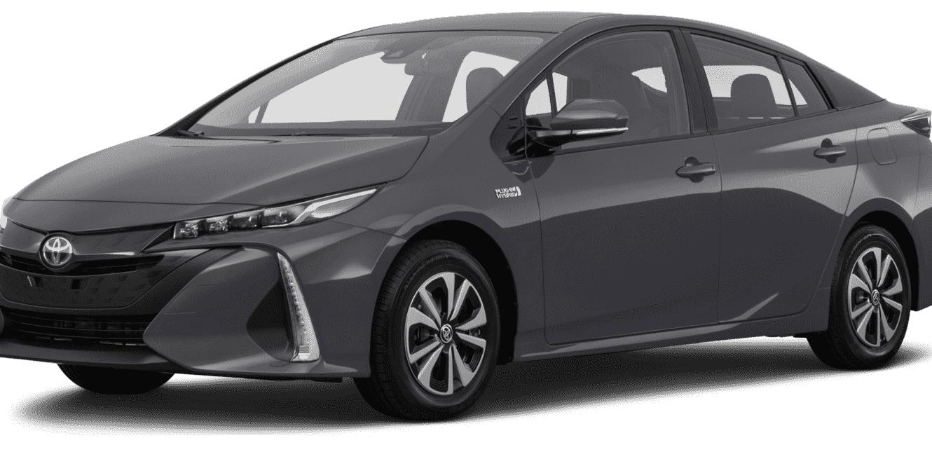 TOYOTA PRIUS PRIME 2017 JTDKARFP4H3033799 image